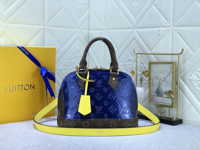 Louis Vuitton Alma Handbag Code: M53152、M44389