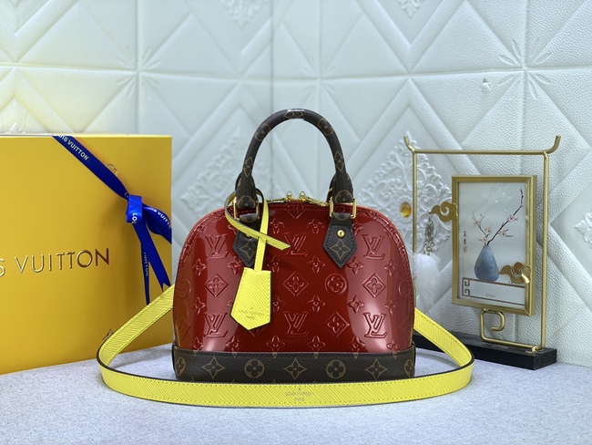 Louis Vuitton Alma Handbag Code: M53152、M44389