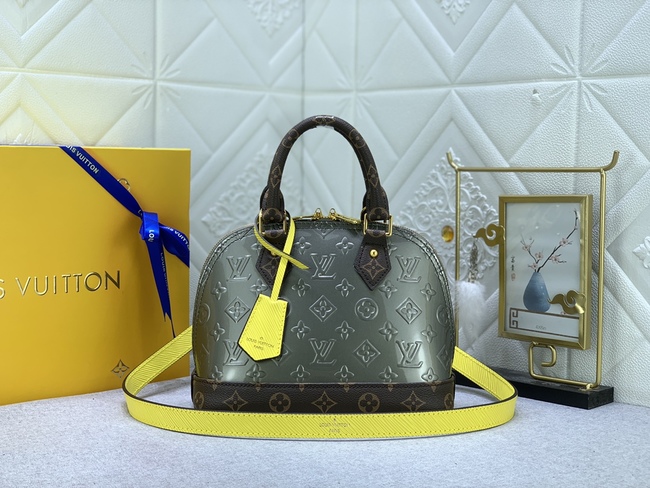 Louis Vuitton Alma Handbag Code: M53152、M44389