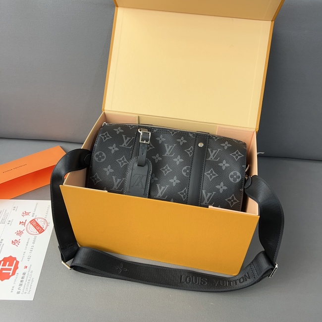 Louis Vuitton City Keepall Cylinder Bag Code: M45936