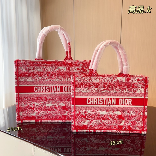 Dior Book Tote Series