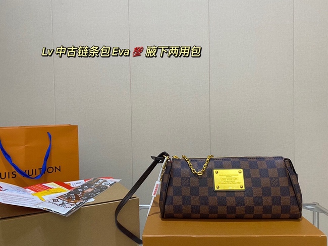 Louis Vuitton Eva Chain Bag