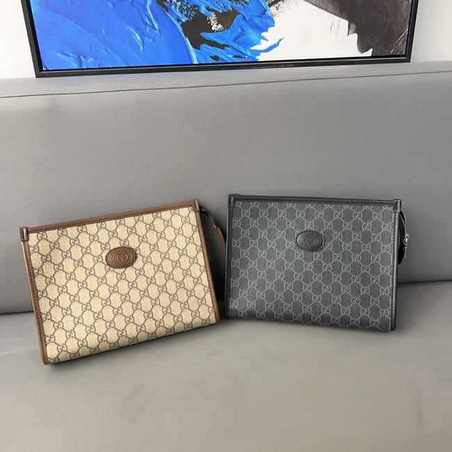 Gucci Classic Versatile Clutch Bag Code:672956