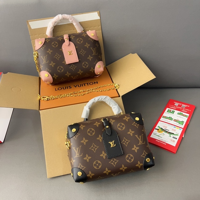Louis Vuitton Malle Souple Box Bag