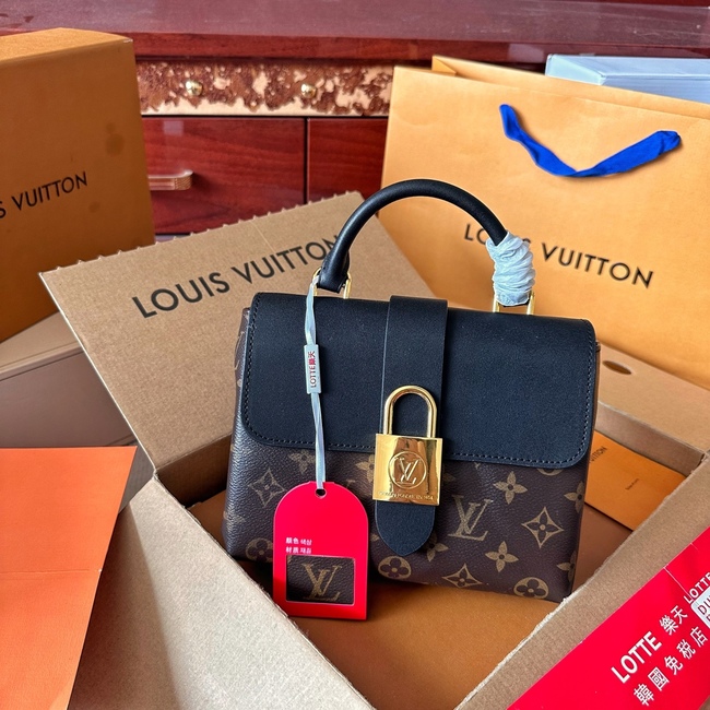 Louis Vuitton Locky Bb Portable Shoulder Bag