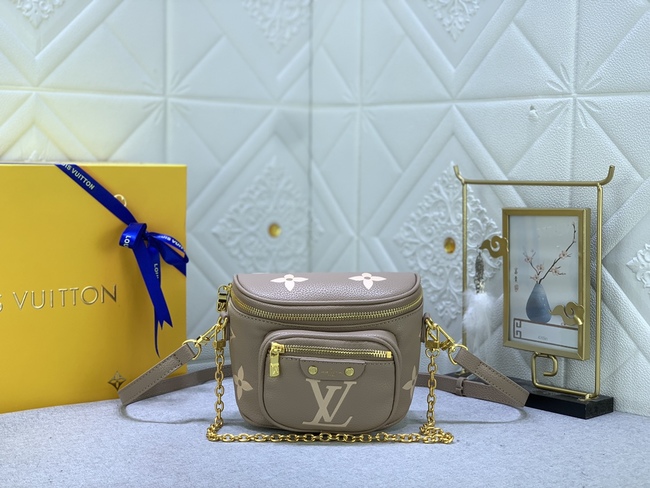 Louis Vuitton Mini Bumbag Handbag Code: M82208/M82347