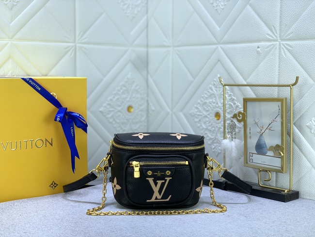 Louis Vuitton Mini Bumbag Handbag Code: M82208/M82347