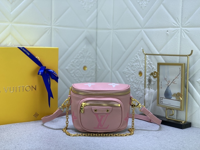 Louis Vuitton Mini Bumbag Handbag Code: M82208/M82347