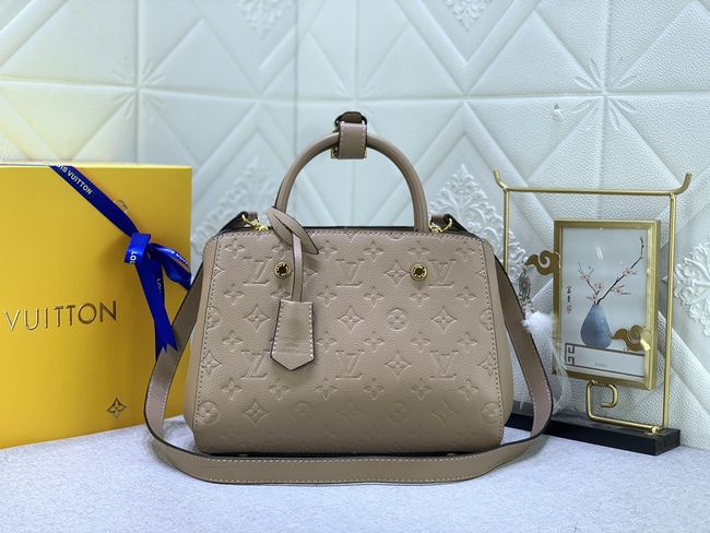 Louis Vuitton Montaigne Medium Handbag Code: M41048/M41046/M41053