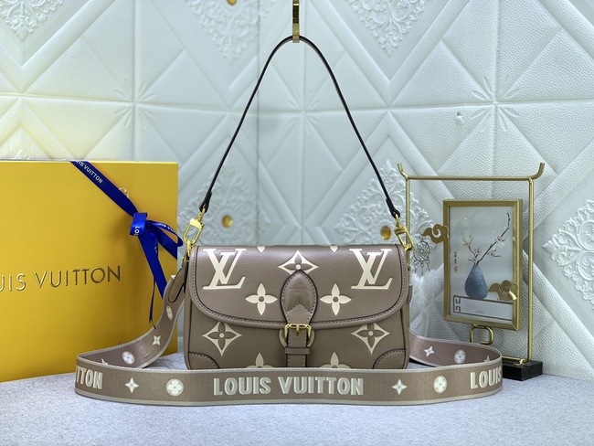 Louis Vuitton Diane Handbags Code: M46583/M46584/M46386/M46388/M45985