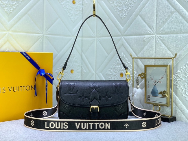 Louis Vuitton Diane Handbags Code: M46583/M46584/M46386/M46388/M45985