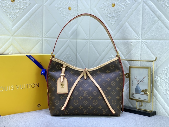 Louis Vuitton Carryall Small Handbag Code: M46203
