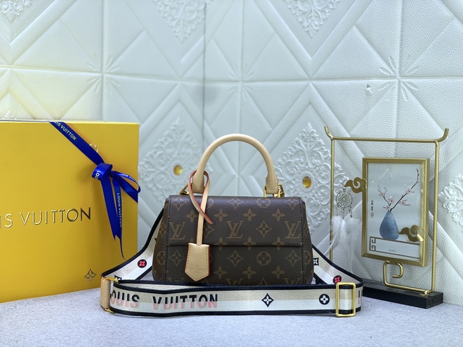 Louis Vuitton Cluny Mini Handbag Code: M46372/M46055