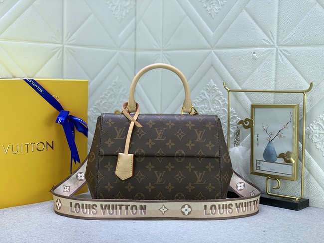 Louis Vuitton Cluny Mini Handbag Code: M46372/M46055