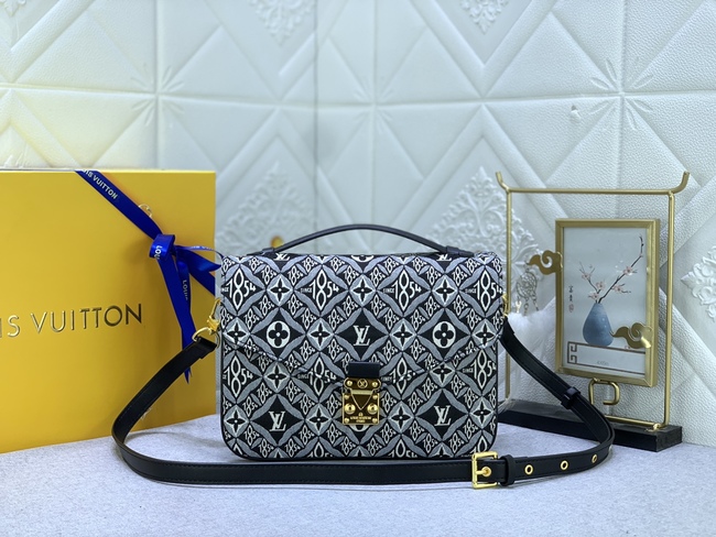 Louis Vuitton Pochette Métis Handbag Code: M57395/M40780