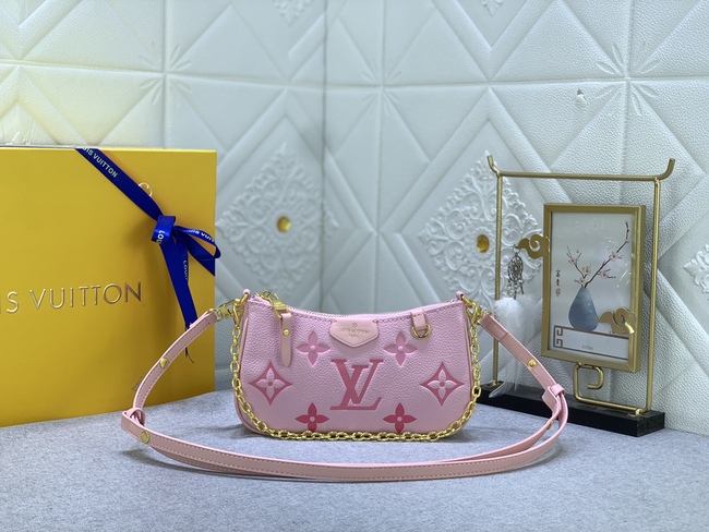 Louis Vuitton Easy Pouch On Strap Bag Code: M80349