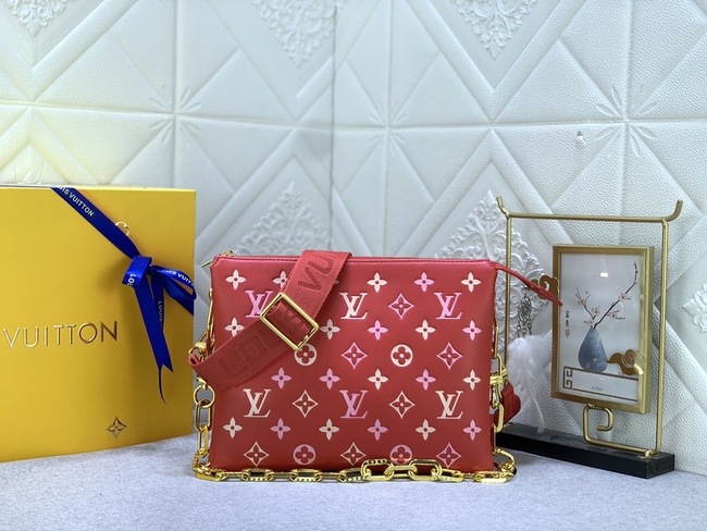Louis Vuitton Coussin Small Bag Code: M22398/M21353/M21209/M57790