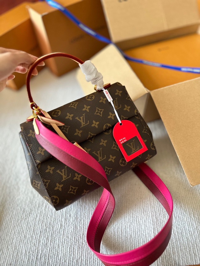Louis Vuitton Clunybb Handbag