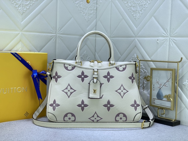 Louis Vuitton Trianon Medium Handbag Code: M46487/M46504/M46488/M46503