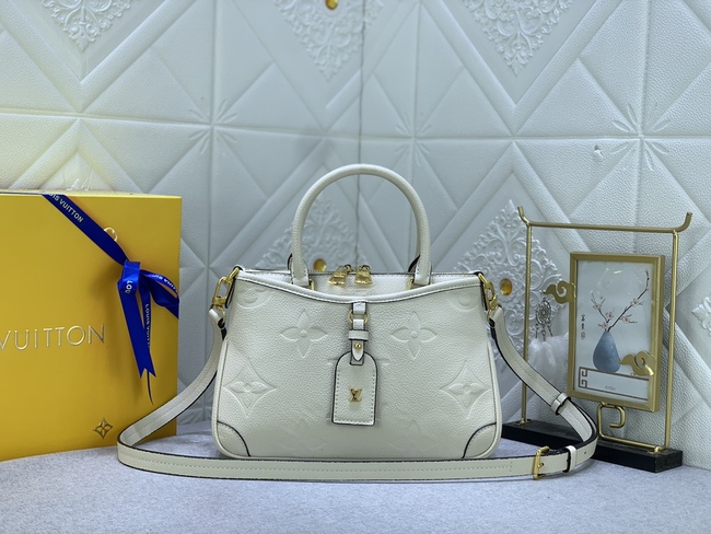 Louis Vuitton Trianon Medium Handbag Code: M46487/M46504/M46488/M46503