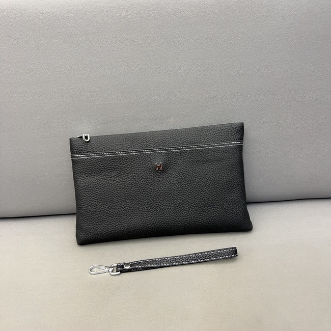 Hermes Men S Calfskin Clutch