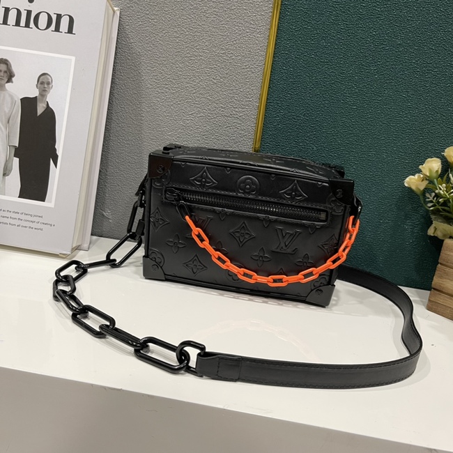 Louis Vuitton Mini Soft Trunk Bag Code: M58906/M44480