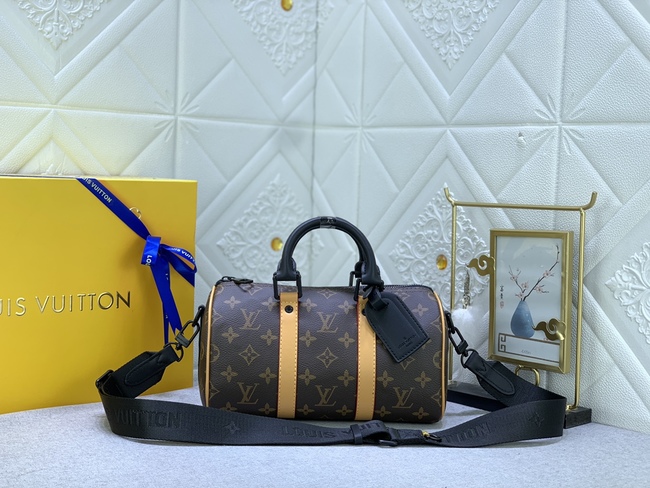 Louis Vuitton Keepall Travel Bag Code: M46687