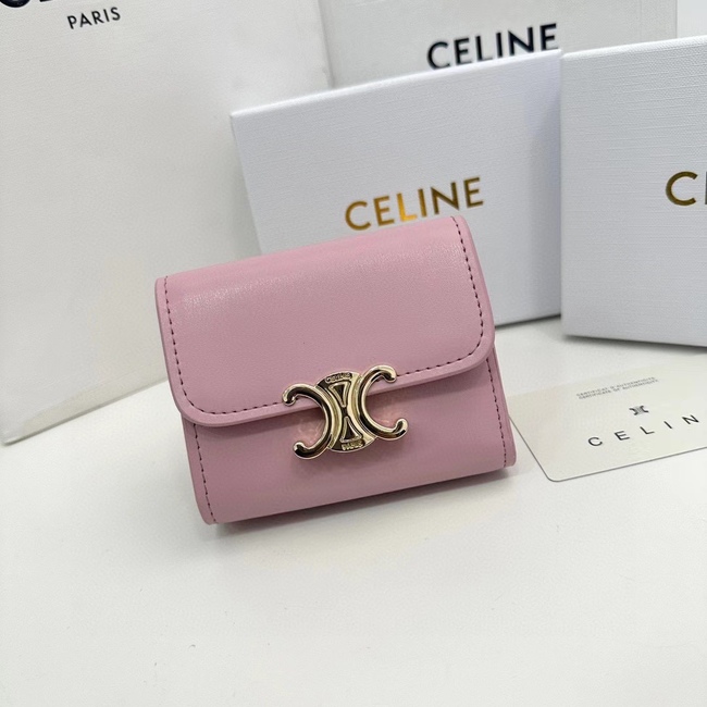 Celine New Arc De Triomphe Short Wallet Code:16332