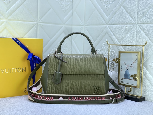 Louis Vuitton Cluny Mini Bag Code: M58931/M58925