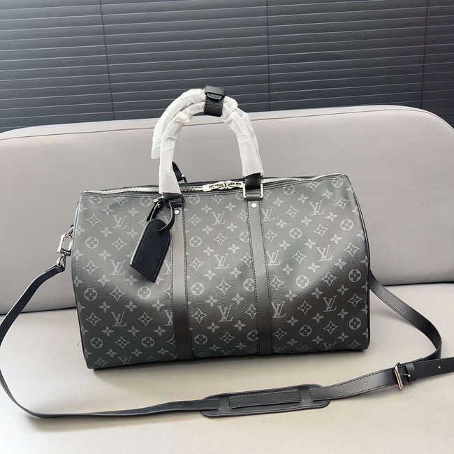 Louis Vuitton Original Original Fabric Keepall45 Travel Bag