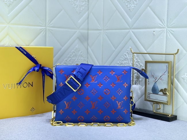 Louis Vuitton Coussin Small Bag Code: M22398/M21353/M21209/M57790