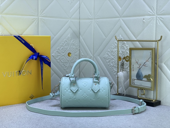 Louis Vuitton Nano Speedy Bag Code: M82450/M81085