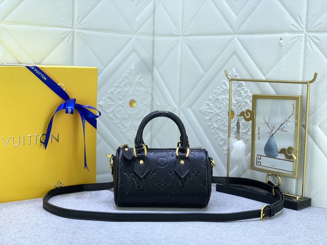 Louis Vuitton Nano Speedy Bag Code: M82450/M81085