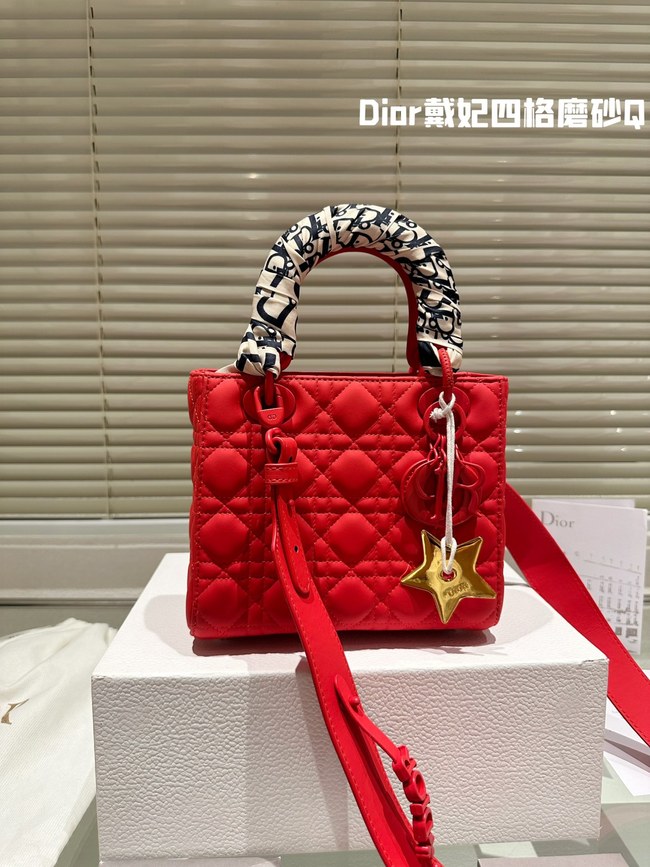 Dior Diana Matte Bag