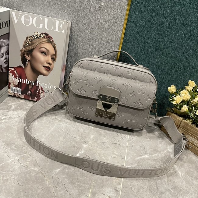 Louis Vuitton S Lock Messenger Bag Code: M46246/M45806/M58489/M45863/M46688/M23152