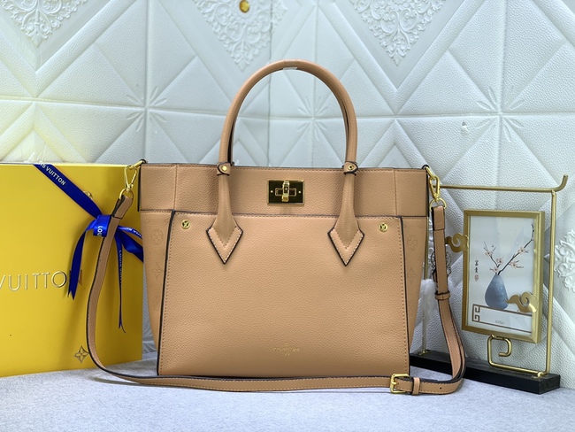 Louis Vuitton On My Side Large Handbag Code: /M22225/M53824/M53825/M53826/