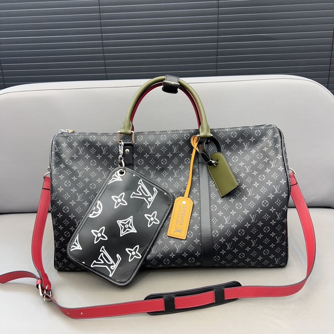 Louis Vuitton Keepall50 Travel Bag Tote Bag