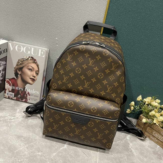 Louis Vuitton Discovery Backpack Code: M46553 M46557 M22558 M46684 M40514 M46802