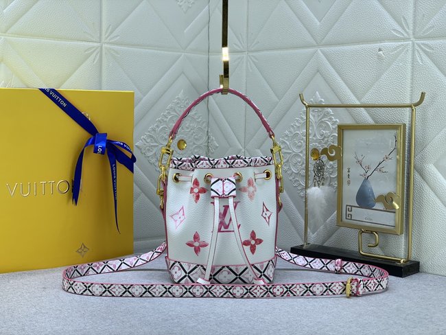 Louis Vuitton Nano Noé Bag Code: M82386