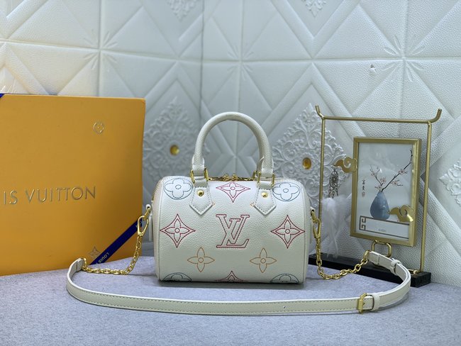 Louis Vuitton Speedy Bandoulière 20 Handbag Code: M46667 M58953