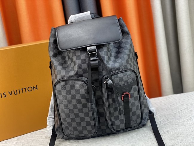 Louis Vuitton Utility Backpack Code: N40279