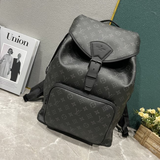 Louis Vuitton Montsouris Backpack Code: M46683 M23127