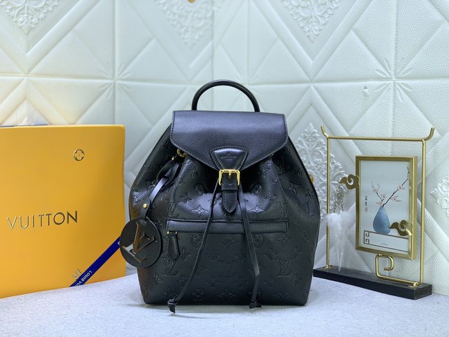 Louis Vuitton Montsouris Small Backpack Code: M45515 M45501 M45205 M45410