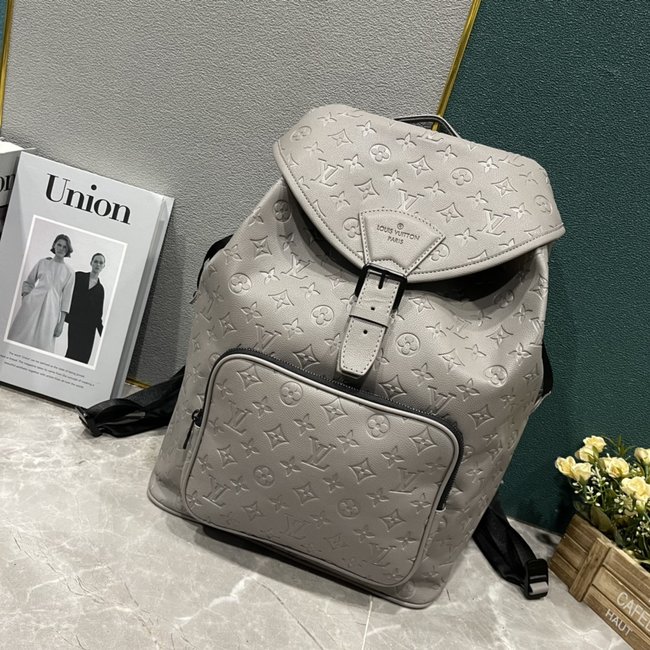 Louis Vuitton Montsouris Backpack Code: M46683 M23127