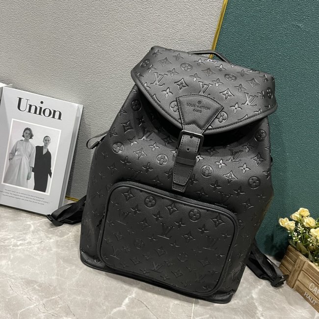 Louis Vuitton Montsouris Backpack Code: M46683 M23127