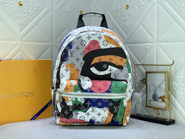 Louis Vuitton Discovery Small Backpack Code: M46680