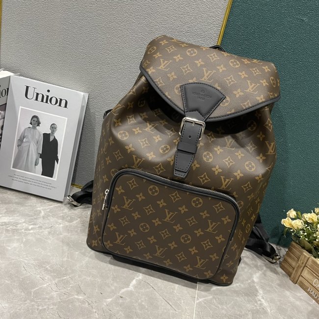 Louis Vuitton Montsouris Backpack Code: M46683