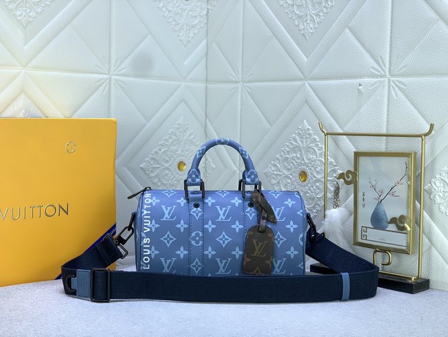 Louis Vuitton Keepall Travel Bag Code: M46803 M46804