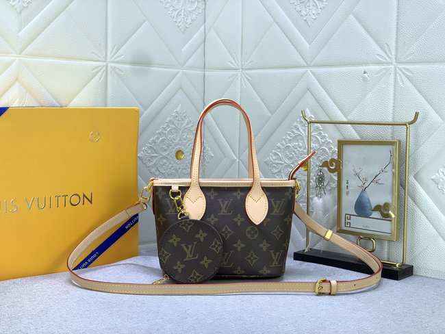 Louis Vuitton Neverfull Bb Handbag Code: M46705