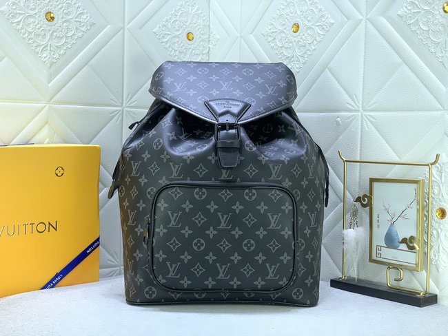 Louis Vuitton Montsouris Backpack Code: M46683